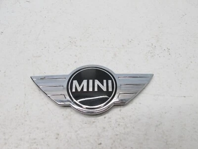 11-16 MINI COOPER S COUNTRYMAN R60 PORTÓN TRASERO MALETERO MANIJA EXTERIOR EMBLEMA 021924 Foto 1 de 4