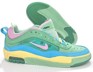 Nike SB Air Max Ishod Wair QS Verdy Visty Blue Green HF4074-400 Szs 7.5 - 8.5 - Picture 1 of 5