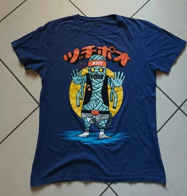 Fishbone VINTAGE t-shirt streetwear hip-hop fashion sport - Imagen 1 de 4