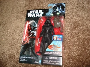 Figura de acción Star Wars The Force Awakens KYLO REN B8609/B7072 ASST. Nuevo en caja - Imagen 1 de 2