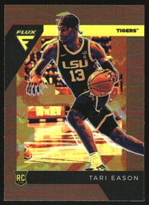2022-23 Panini Chronicles Draft Picks Flux Bronze #14 Tari Eason