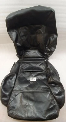 Vw Passat 35i Recaro Bezüge Leder Sitzbezüge Links Seat cover  - Bild 1 von 4