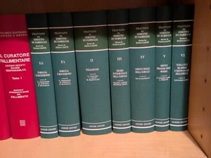 TRATTATO DI DIRITTO DI FAMIGLIA diretto da Paolo Zatti 1^ edizione completa - Foto 1 di 22