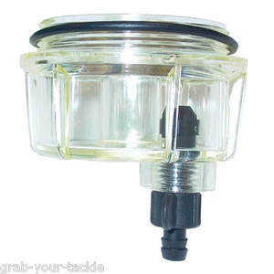 Outboard Fuel Filter Replacement Bowl Water Separator Bowl for Outboard Motor - Picture 1 of 1
