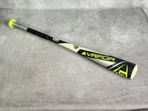 Louisville Slugger Vapor 27" 18 Oz 2 5/8" 100% Premium Alloy USA Baseball Bat - Picture 1 of 8