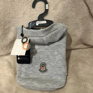 GOO-EEZ Känguru Fleece Hoodie für Hunde XXS Pullover figurbetont dehnbar NEU - Bild 1 von 7