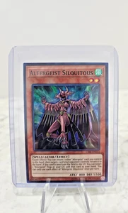 Altergeist Silquitous CIBR-DE013 Leitungsschutzschalter 1. Auflage Yu-Gi-Oh! TCG - Bild 1 von 3