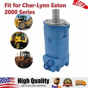 Für Char-Lynn 104-1028-006, Eaton 104-1028 Hydraulikmotor Motor Austausch - Bild 1 von 9
