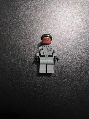 Lego Star Wars Vice-Almirante Sloane Imperial Officer Minifigura sw1250 - Imagem 1 de 4
