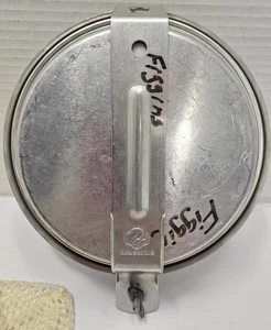 VINTAGE GIRL SCOUTS OF AMERICA REGAL L1A ALUMINUM MESS KIT WITH CUP & MESH BAG - Picture 1 of 6