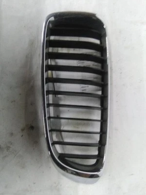 Parrilla del conductor izquierda BMW 428i base superior montada en el parachoques 14-16 Foto 1 de 4
