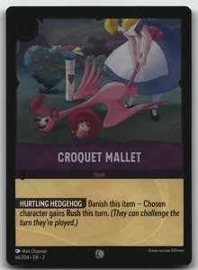 Krocket Schlägel Folie Common Rise of the Floodborn 66/204 NM - Bild 1 von 2