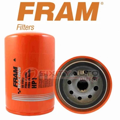 FRAM Engine Oil Filter for 1965-1966 Jeep J-3700 - Oil Change Lubricant ty Foto 1 de 4