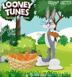 Figura de Moda Soap Studio & Instinctoy Erosion Serie Bugs Bunny En Stock - Imagen 1 de 9