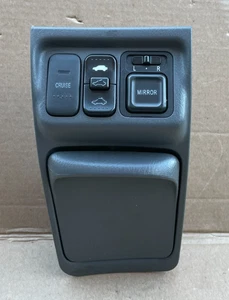 2001-2005 HONDA CIVIC DASH CRUISE SUNROOF MIRROR CONTROL SWITCH 77751-S5A - Picture 1 of 9