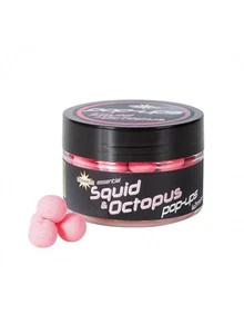 Dynamite Baits Essential Fluro Pop-ups 12mm - Squid & Octopus - Picture 1 of 1