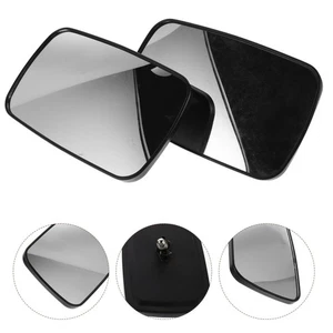  2 PCS Forklift Taccessories Heavy Duty Tractors Rear View Mirror - Bild 1 von 12