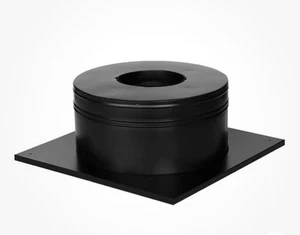 6" DuraPlus Round Ceiling Support - 6DP-RCS New Open Box - Picture 1 of 6