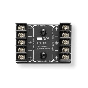 RDL TS-1D Transient Suppressor/CE Compliant - Picture 1 of 1