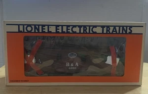 Lionel 6-6920 O Gauge Boston & Albany Woodside Illuminated Caboose - Picture 1 of 3