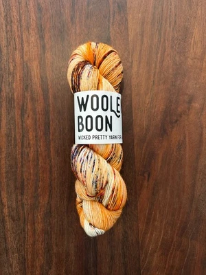 Woolen Boon Classic (dedos/calcetín), 100 % SW Merino, color: no usa gelatina Foto 1 de 3