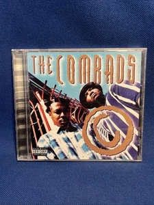 The Comrads CD 1997 Street Life Records West Coast Gangsta Rap Untested - Picture 1 of 4