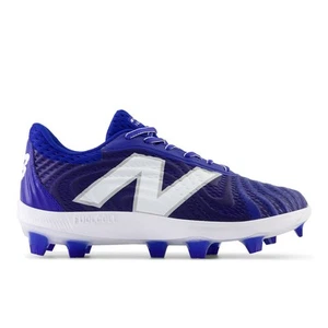 New Balance Men's FuelCell 4040v7 Low Molded Baseball Cleat ROYAL | WHITE SZ 12 - Picture 1 of 1