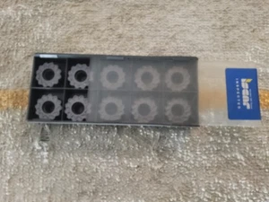 Iscar RCMT 1607-FW IC908 Carbide Milling Inserts (Box of 10) - Picture 1 of 2