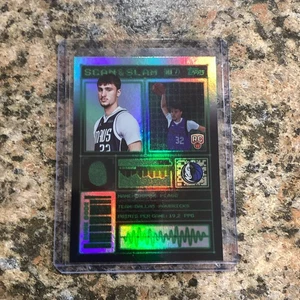 2025-26 Topps NBA Cooper Flagg RC Scan and Slam Target Exclusive Mavericks SS-26 - Picture 1 of 2