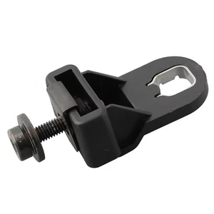 High Quality Repair Kit Headlamp Black Car Front Headlight Left Or Right - Picture 1 of 12
