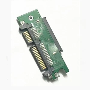 1.8" Micro SATA SSD HDD auf 2.5" SATA Adapter Festplattenlaufwerk für Laptop - Bild 1 von 5