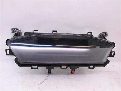 Used Infotainment Display fits: 2010 Honda Pilot display screen dash EX Grade A - Imagem 1 de 4