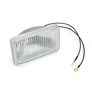 Scheinwerfer Licht Lampe für Schneefräse mit Bedienpult 11 und 13 PS Holzinger - Bild 1 von 3