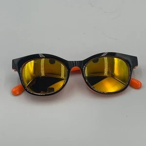 Occhiali da sole Ray-Ban Chromance arancione nero AL242 - Foto 1 di 7