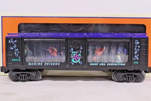 Lionel 6-29310 Deep Sea Monsters Aquarium Car - New!! - Picture 1 of 15