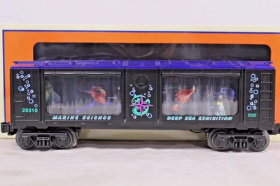 Lionel 6-29310 Deep Sea Monsters Aquarium Car - New!! - Image 1 of 4