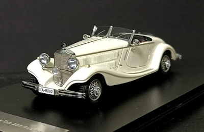 1/43 Mercedes Benz Tipo 290 W18 Roadster 1936 NEO45010 Foto 1 de 4