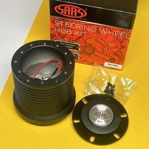 Boss kit for Mitsubishi NH + NJ + NK + NL PAJERO 89-99 Steering wheel adapter AD - Picture 1 of 6