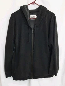 UGG Zip Up Hoodie Sweatshirt Women's Size 2XL - J8 - Picture 1 of 5