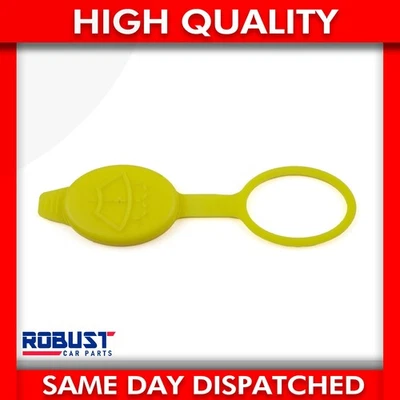 WINDSCREEN WASHER BOTTLE CAP FOR VAUXHALL / OPEL ASTRA H 55105094 (2004-2010) - Image 1 of 4