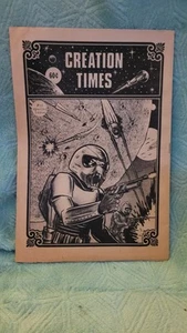 Creation Times Creation Con 1977 #16 Werbecomic - Bild 1 von 11