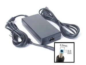 HP Laptop PC power supply ac adapter cord cable charger 6QX97UA#ABA 2Z782UA#ABA - Picture 1 of 1