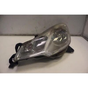 HEADLAMP LEFT SIDE FOR CITROEN - DS C3 (09-13) 1.4 8V HDI (50KW) BER. 2009 - Picture 1 of 10