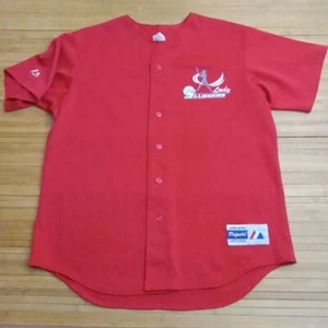Louisville Kentucky Lady Sluggers Softball Majestic Jersey Large Adult - Picture 1 of 6
