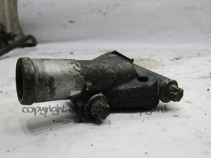 Vauxhall Opel Zafira A MK1 99-05 1.6 X16XEL engine coolant pipe outlet manifold - Picture 1 of 4