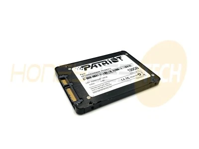GENUINE PATRIOT 120GB 2.5" SSD SATA 7MM SOLID STATE DRIVE PP120GS25SSDR TESTED - Image 1 of 2
