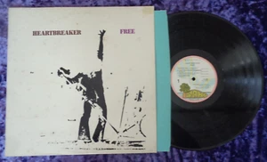 Free – Heartbreaker - US PRESS LP 1973 - SW-9324 - Picture 1 of 2