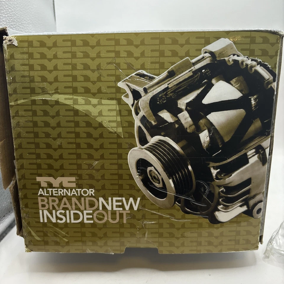 Alternador TYC para Ford Mustang 2005-2008 4,6 L V8 2006 2007, 2-08516 Foto 1 de 2