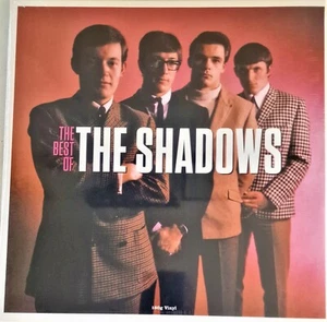 THE SHADOWS  " THE BEST OF THE SHADOWS "  LP RECORD  BRAND NEW/SEALED CATLP173 - Picture 1 of 2