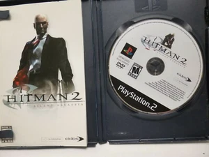 Hitman 2: Silent Assassin PS2 - Bild 1 von 3